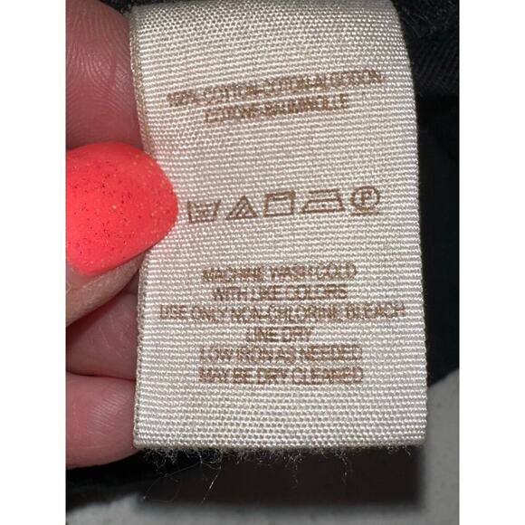 Free People Fleur Du Jour Mini Dress Floral Embroidered Pockets Boho Hippie Sz S - Picture 4 of 11